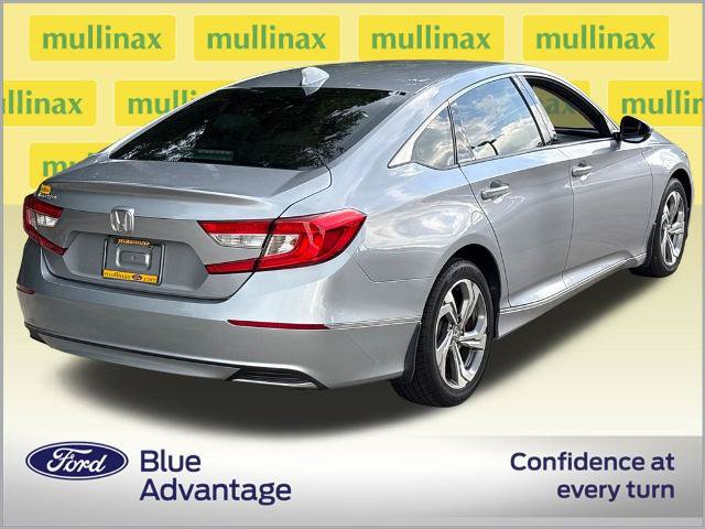 Used 2018 Honda Accord EX-L image 4
