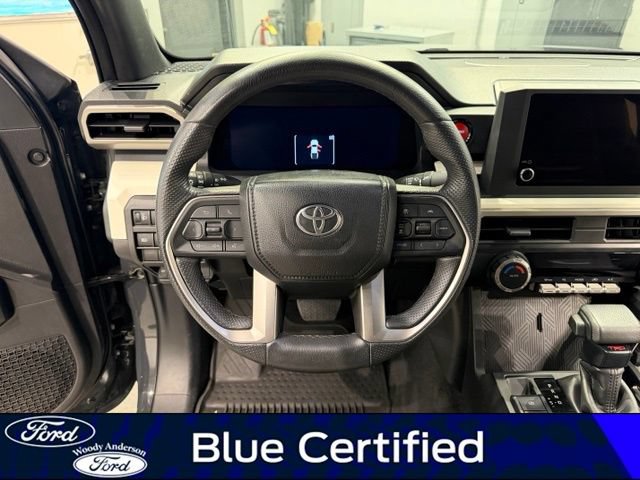 Used 2024 Toyota Tacoma TRD Off-Road AWD/4WD image 10