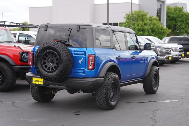 Certified 2023 Ford Bronco Badlands AWD/4WD image 6
