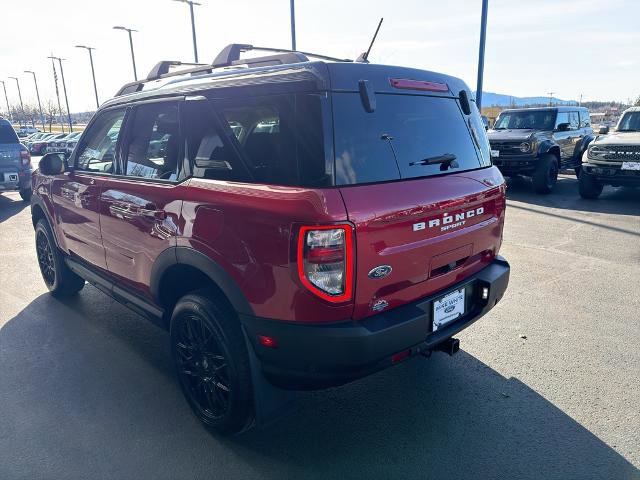 Certified 2021 Ford Bronco Sport Outer Banks image 2