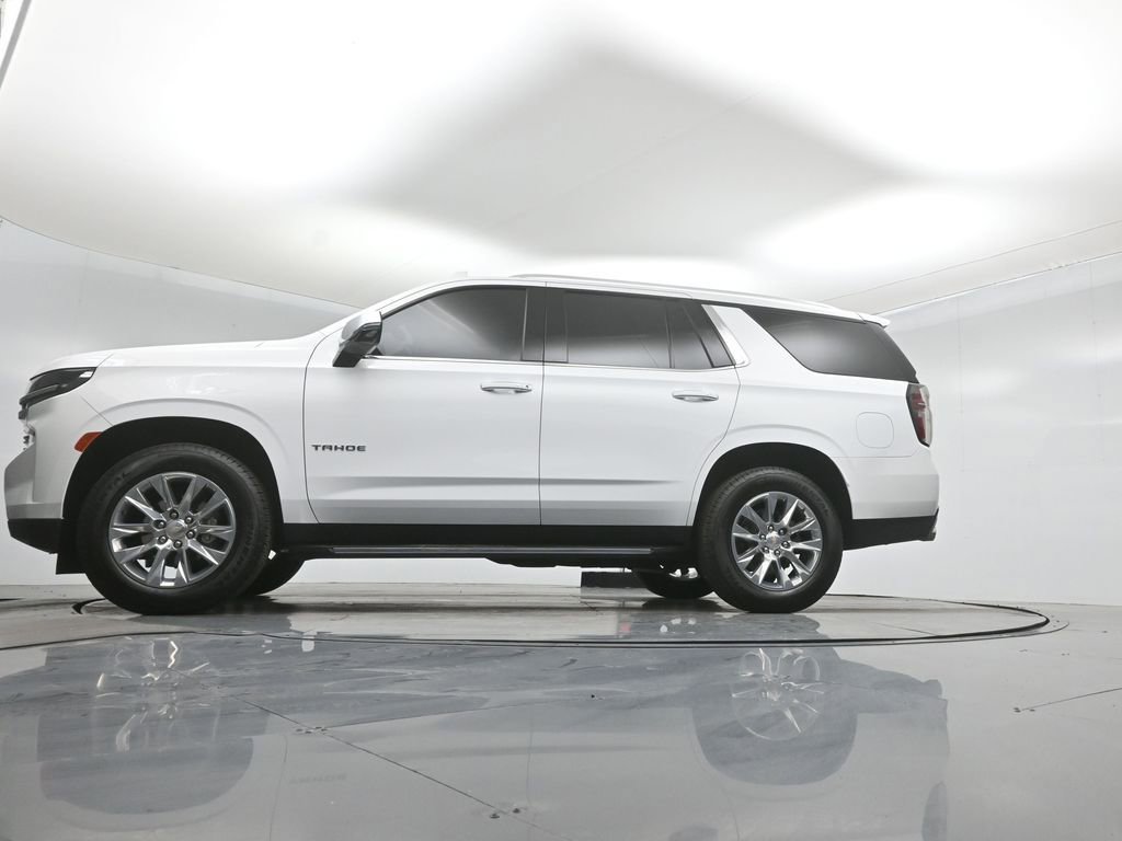 Used 2021 Chevrolet Tahoe Premier w/ Premium Package image 56