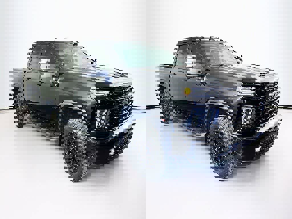 Used 2022 Chevrolet Silverado 2500 LTZ w/ LTZ Plus Package image 24