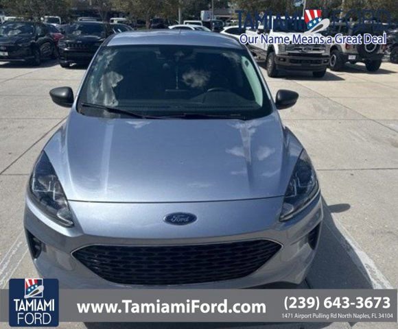 Certified 2022 Ford Escape SE w/ Convenience Package