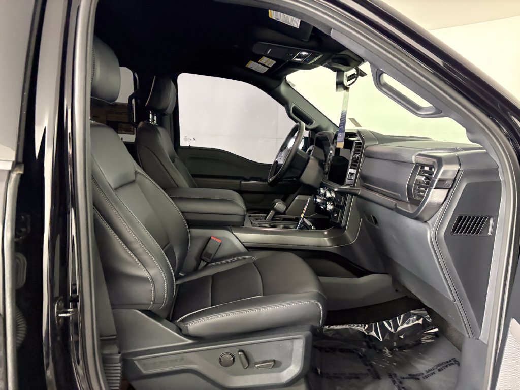 Certified 2025 Ford F150 Lariat AWD/4WD image 35