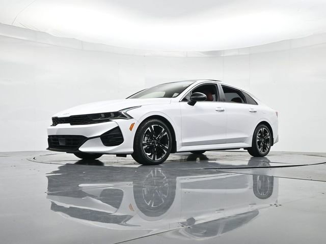 Used 2022 Kia K5 GT-Line w/ GT-Line FWD Premium Package image 34