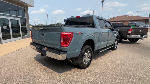 Certified 2023 Ford F150 XLT w/ Equipment Group 302A High AWD/4WD image 2
