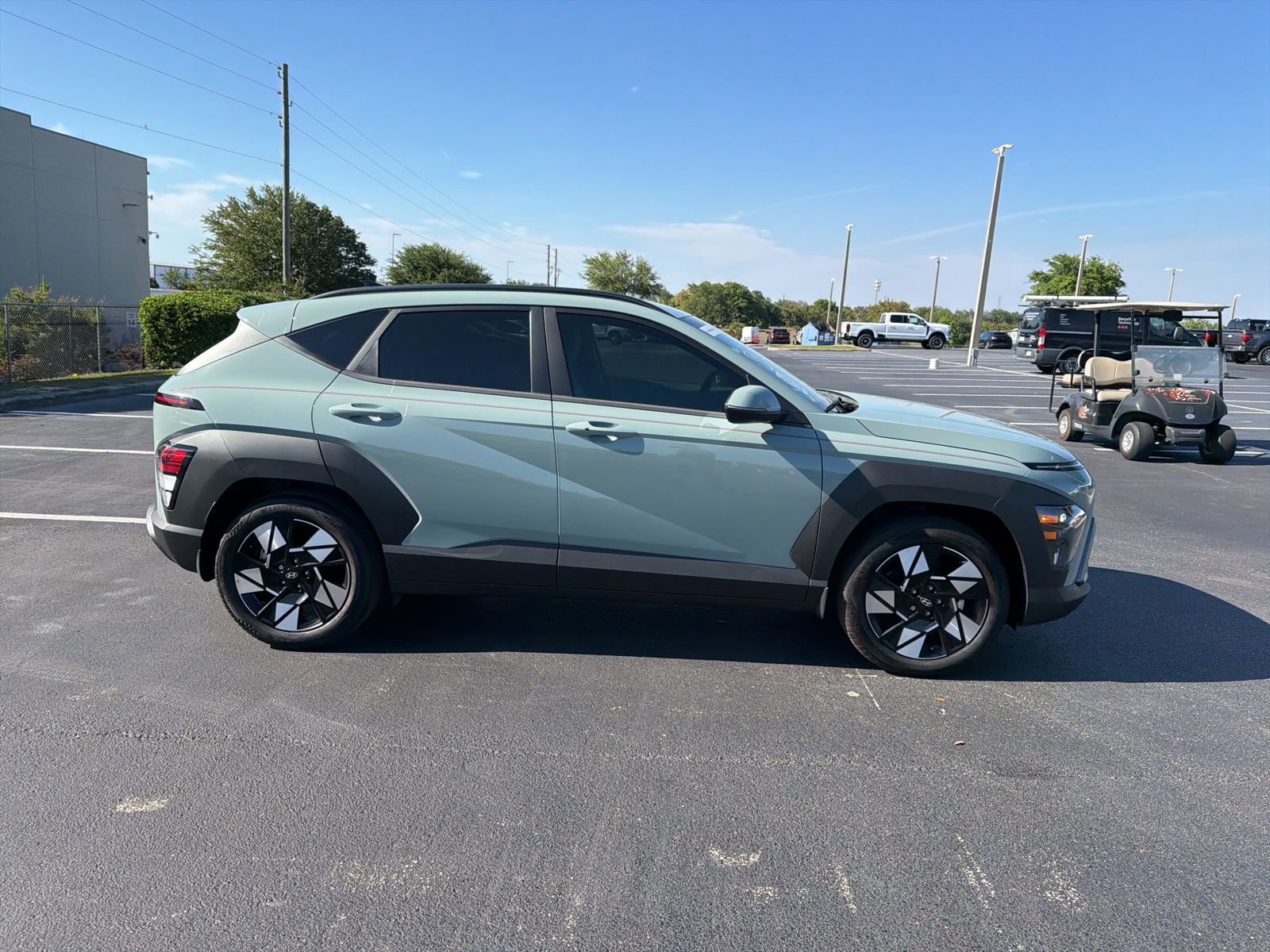Used 2025 Hyundai Kona SEL FWD image 12