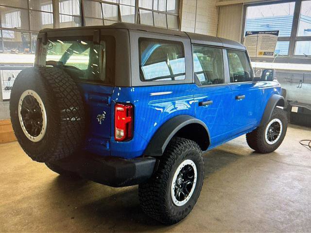 Certified 2023 Ford Bronco 4-Door w/ Sasquatch Package image 11