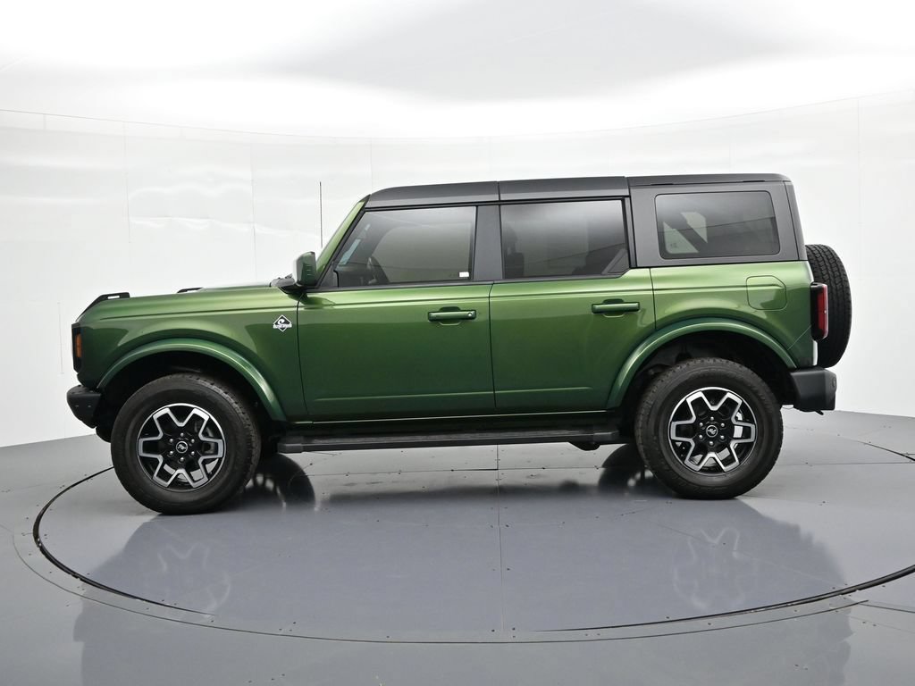 Certified 2024 Ford Bronco Outer Banks AWD/4WD image 9