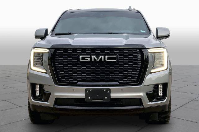 Used 2024 GMC Yukon XL Denali AWD/4WD image 4