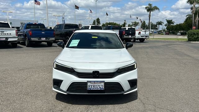 Used 2022 Honda Civic Sport image 9