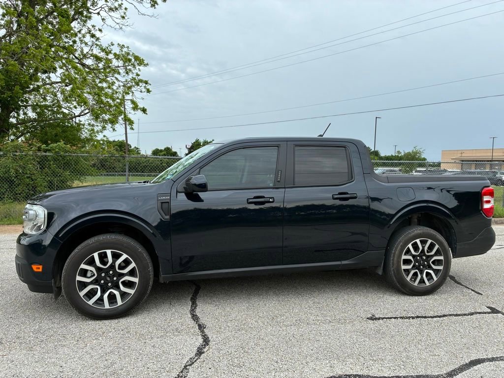 Certified 2023 Ford Maverick Lariat w/ Lariat Luxury Package FWD image 2