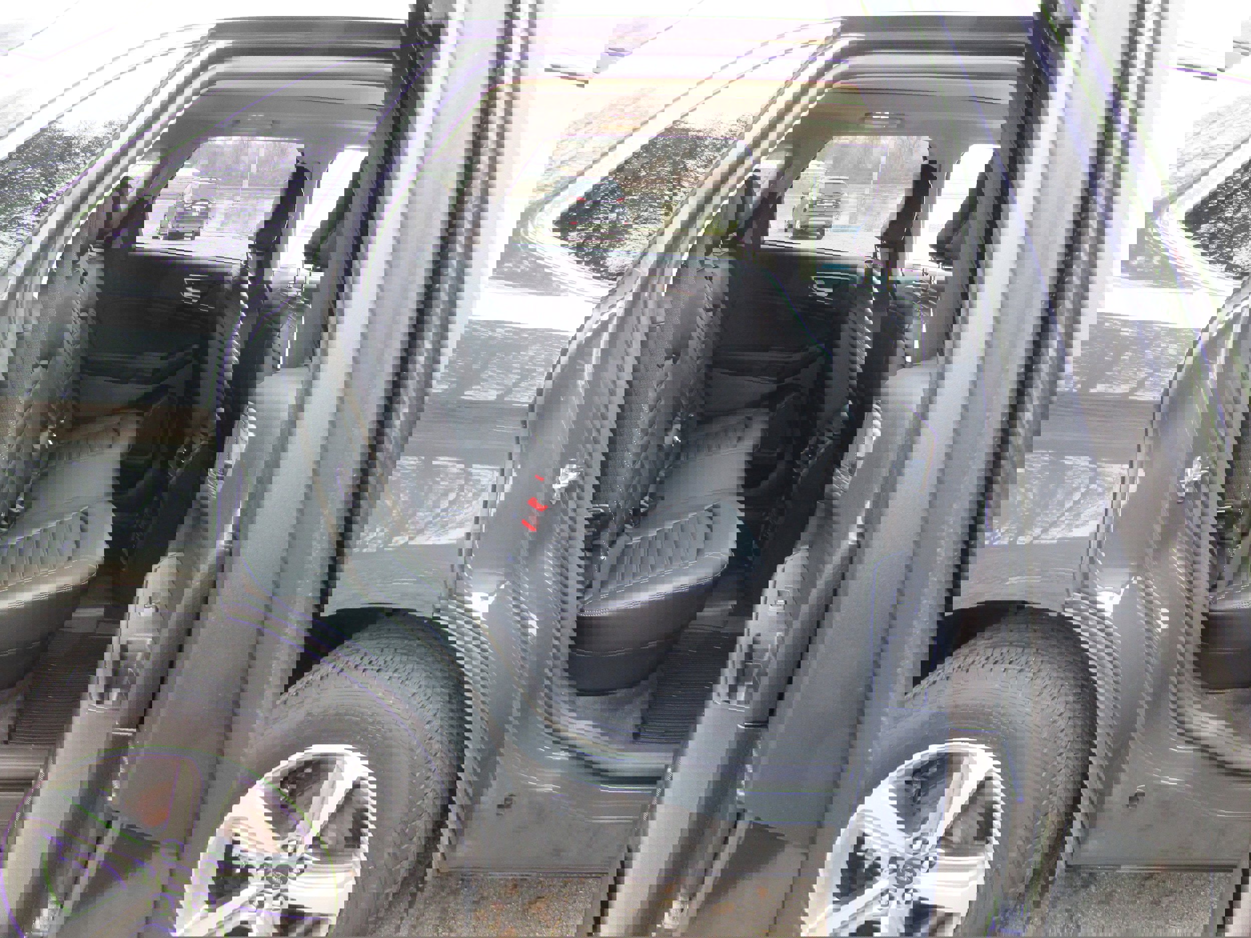 Certified 2024 Ford Edge SEL w/ Convenience Package image 19