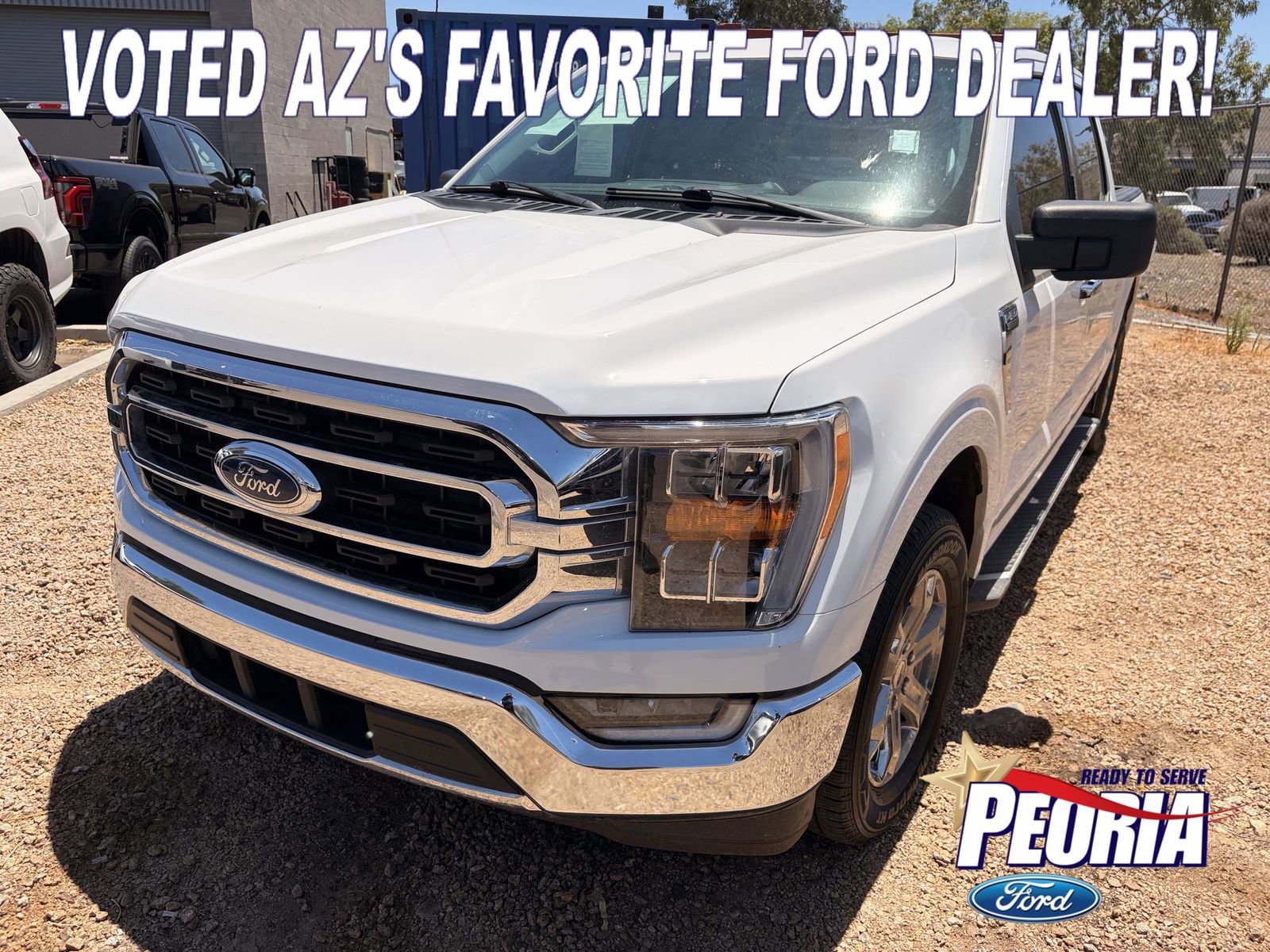 Certified 2023 Ford F150 XLT w/ Equipment Group 302A High