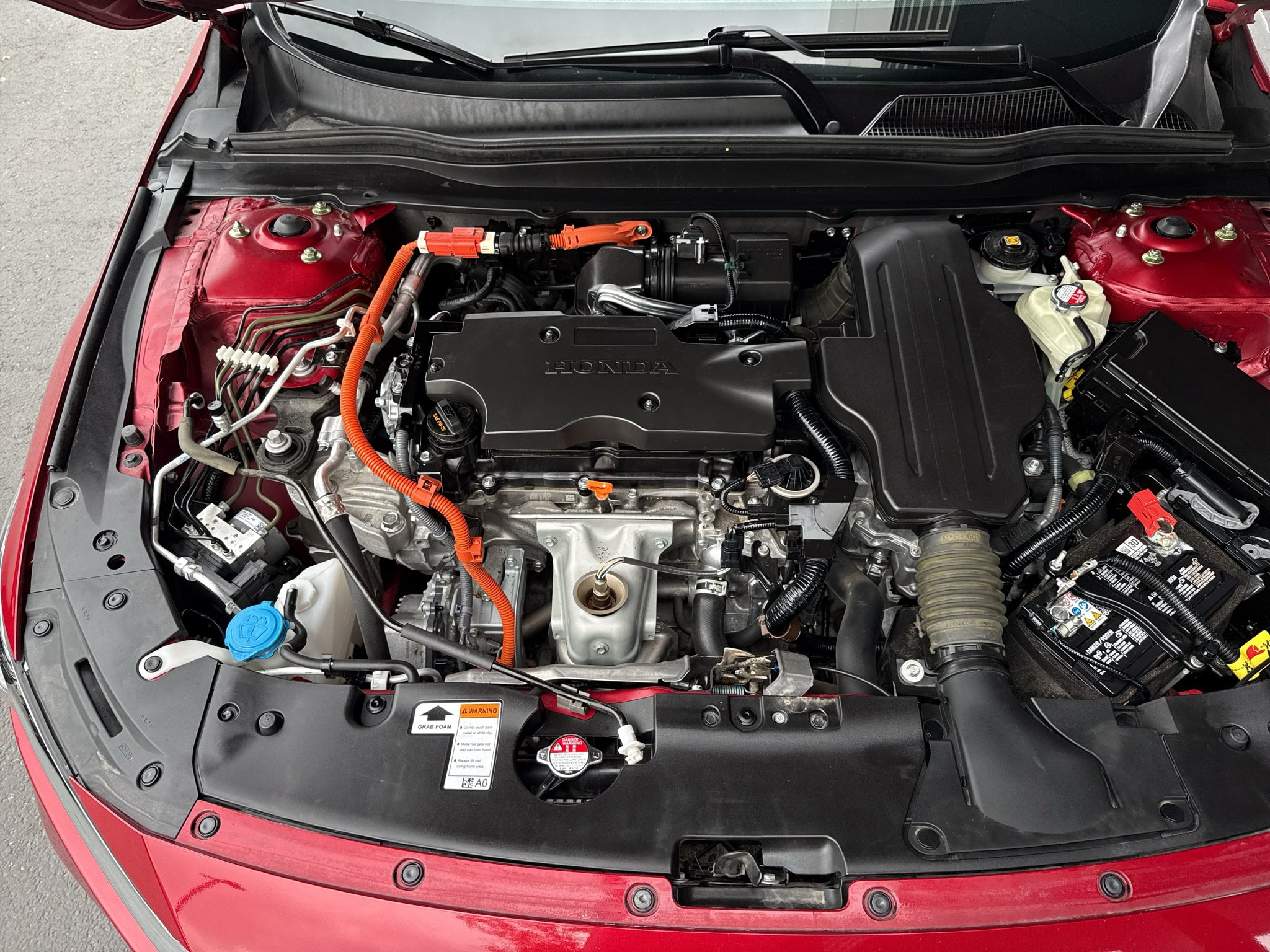 Used 2021 Honda Accord EX-L image 31