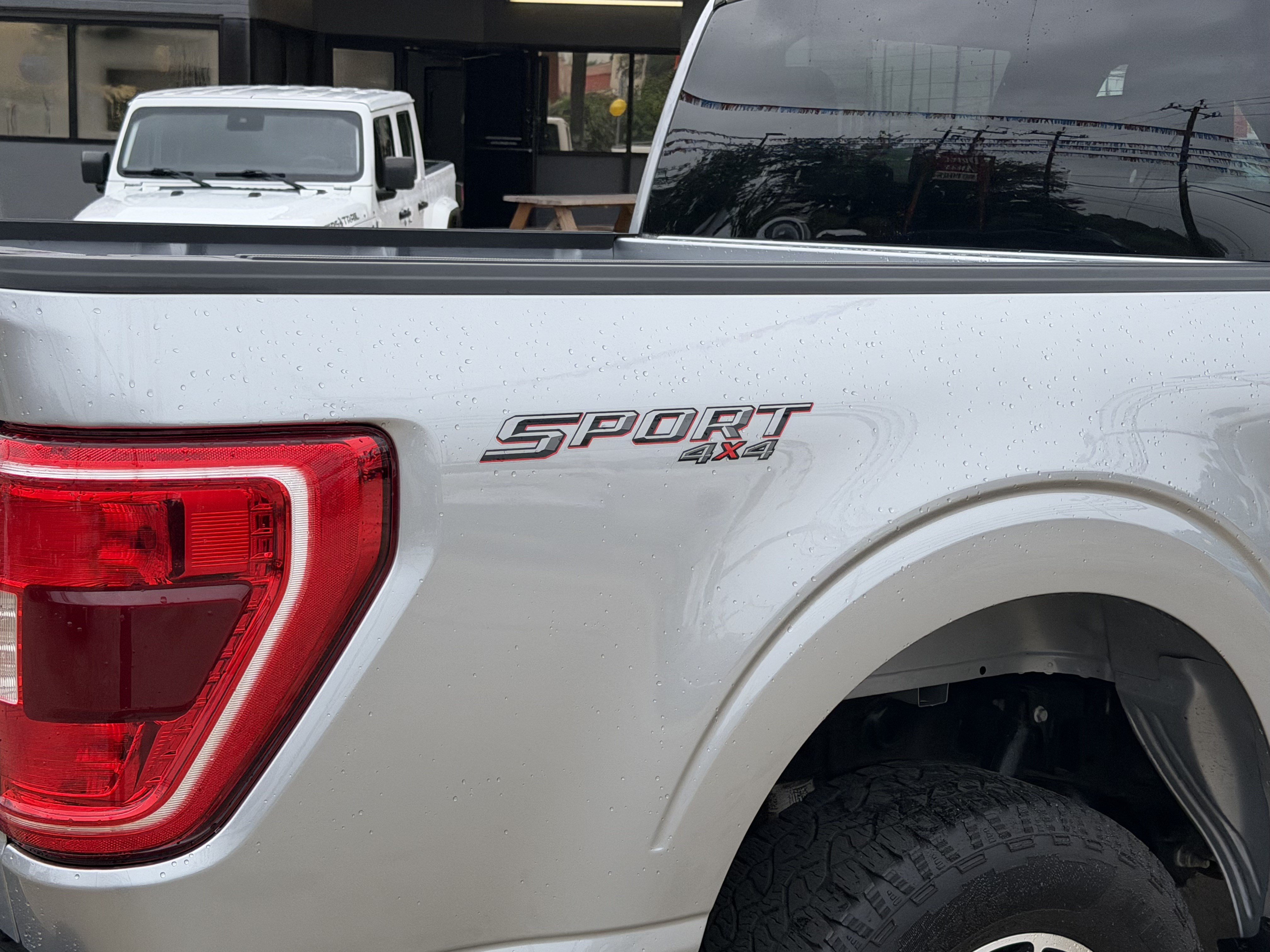 Certified 2023 Ford F150 XLT w/ Equipment Group 302A High AWD/4WD image 8