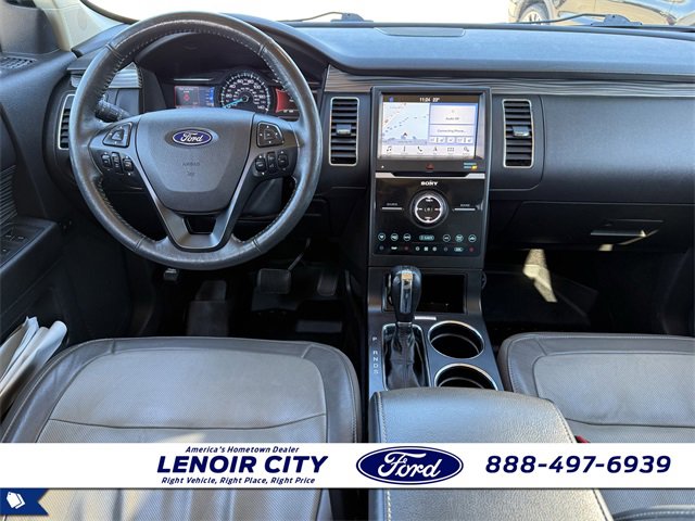 Certified 2019 Ford Flex Limited w/ Equipment Group 301A image 13
