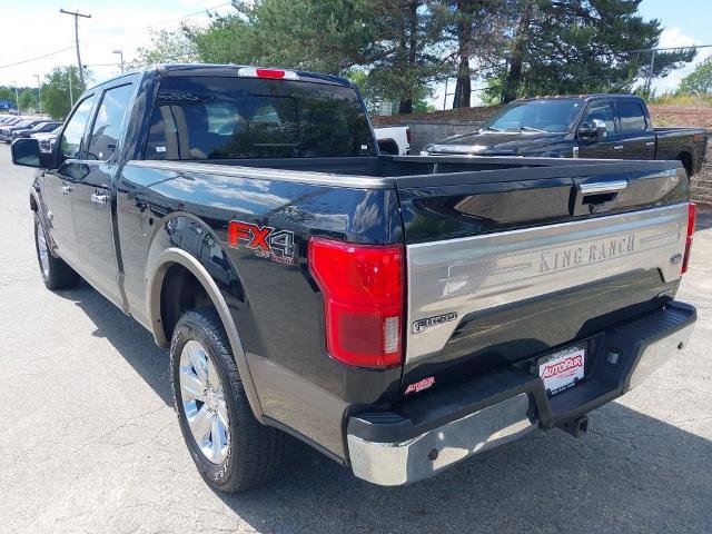Certified 2019 Ford F150 King Ranch w/ Equipment Group 601A Luxury AWD/4WD image 6