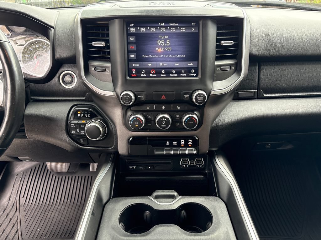Used 2019 RAM 1500 Big Horn AWD/4WD image 19