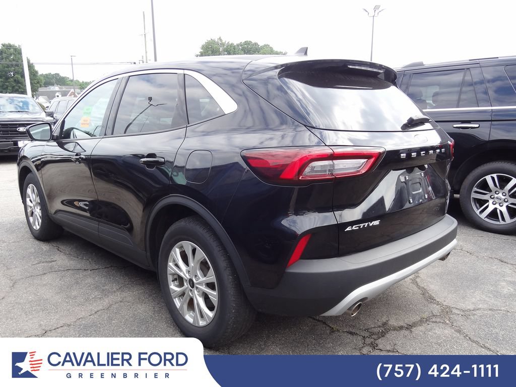 Certified 2023 Ford Escape Active FWD image 3