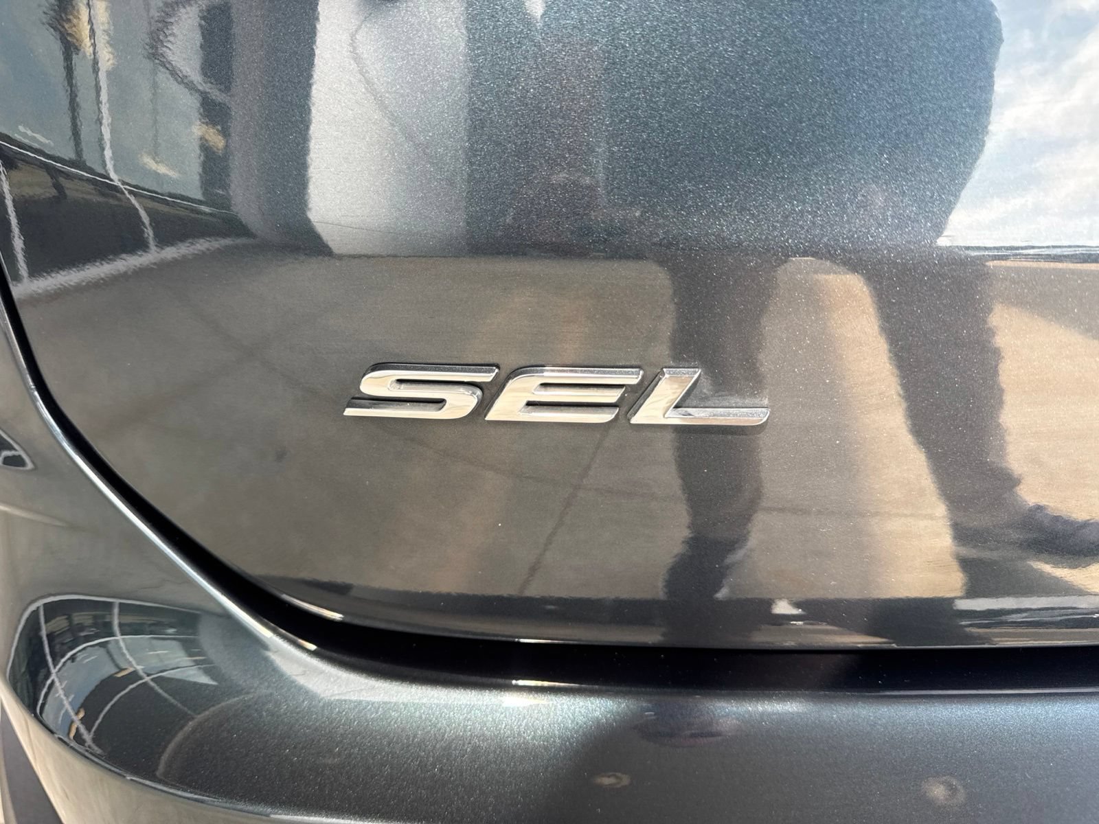 Certified 2024 Ford Edge SEL w/ Convenience Package AWD/4WD image 15