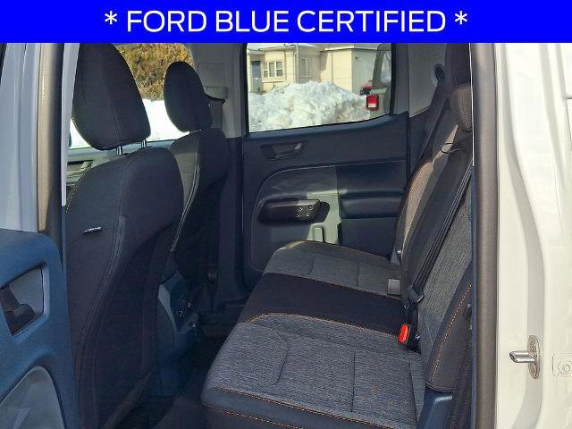 Certified 2023 Ford Maverick Tremor w/ Tremor Off-Road Package image 10