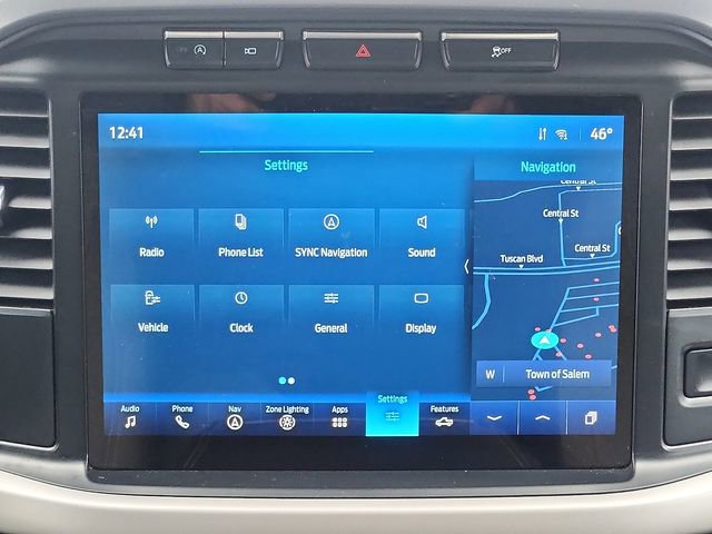 Certified 2021 Ford F150 XLT w/ Equipment Group 302A High image 16