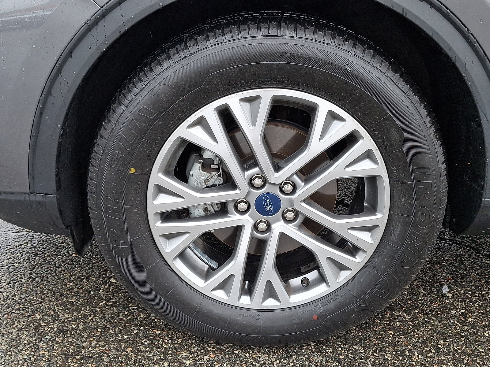 Certified 2022 Ford Escape SEL AWD/4WD image 8