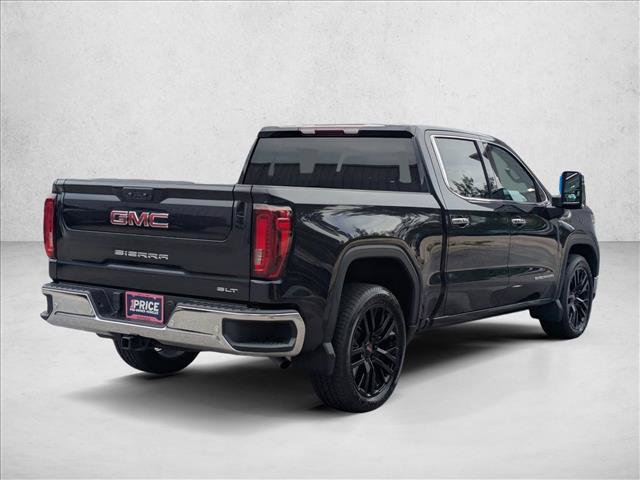 Used 2023 GMC Sierra 1500 SLT w/ SLT Convenience Package RWD image 5
