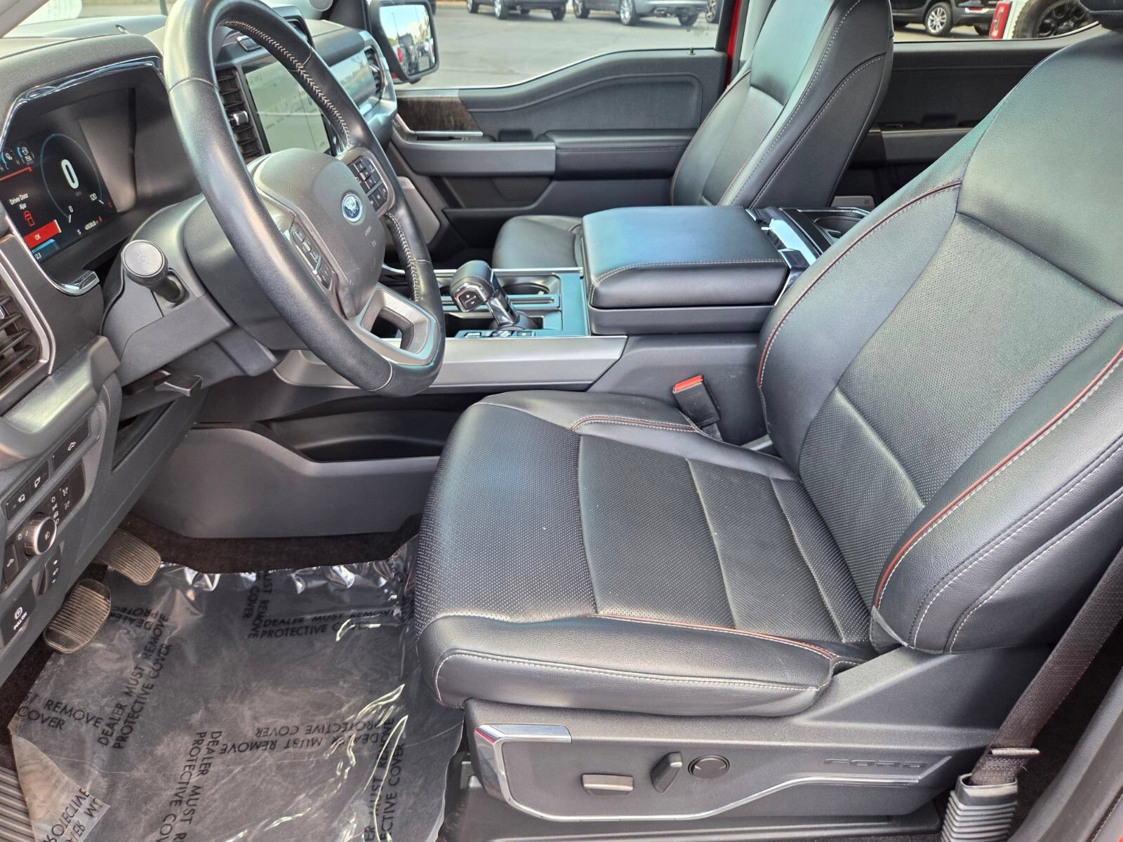 Certified 2022 Ford F150 Lariat AWD/4WD image 10