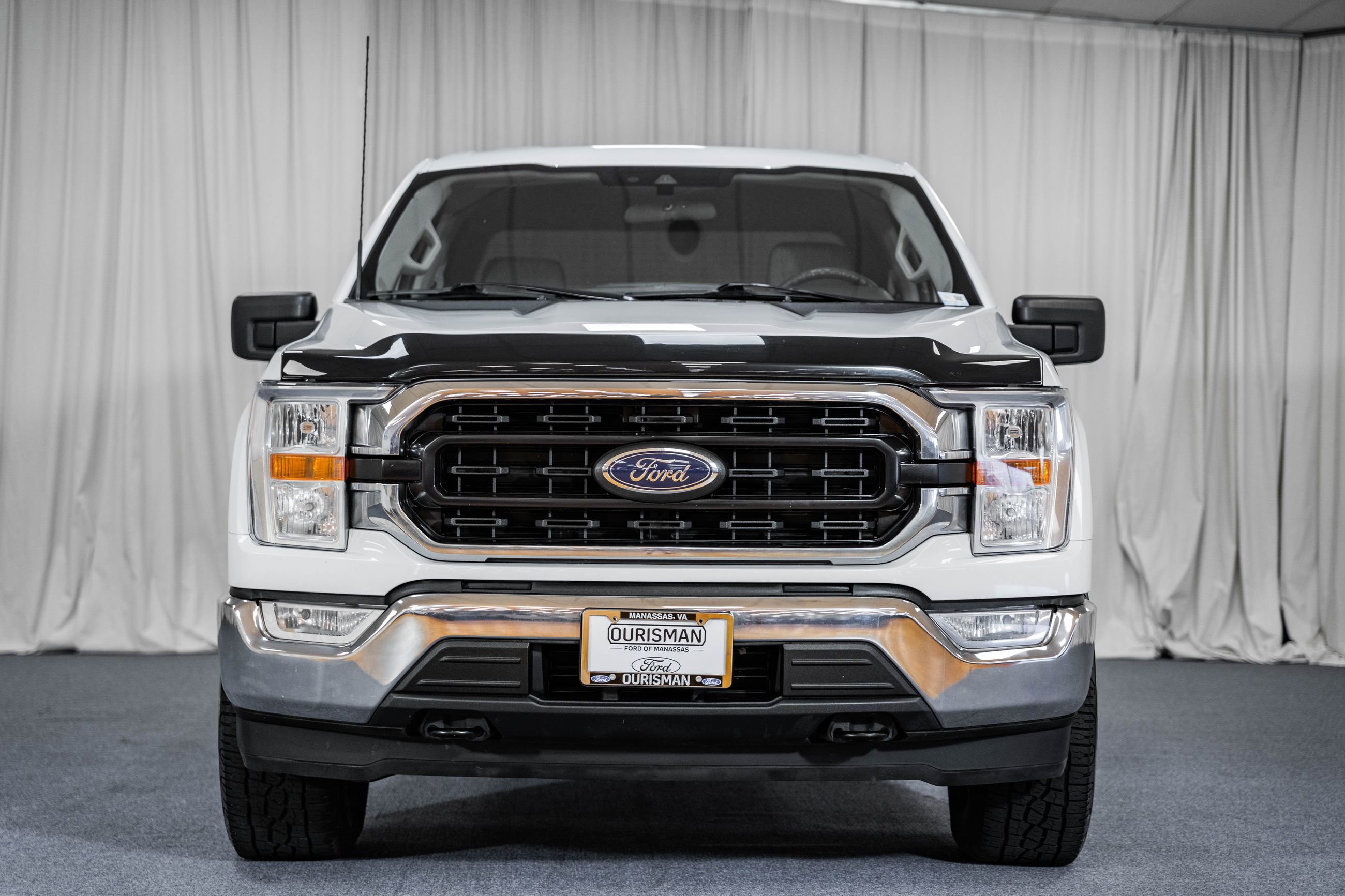 Certified 2022 Ford F150 XLT image 2