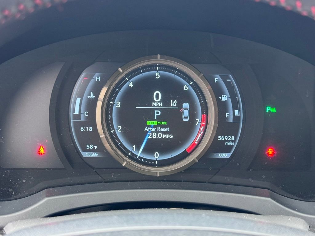 Used 2018 Lexus IS 350 F Sport image 39