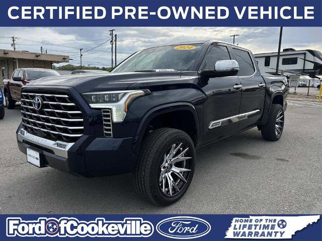 Used 2024 Toyota Tundra Capstone AWD/4WD image 8