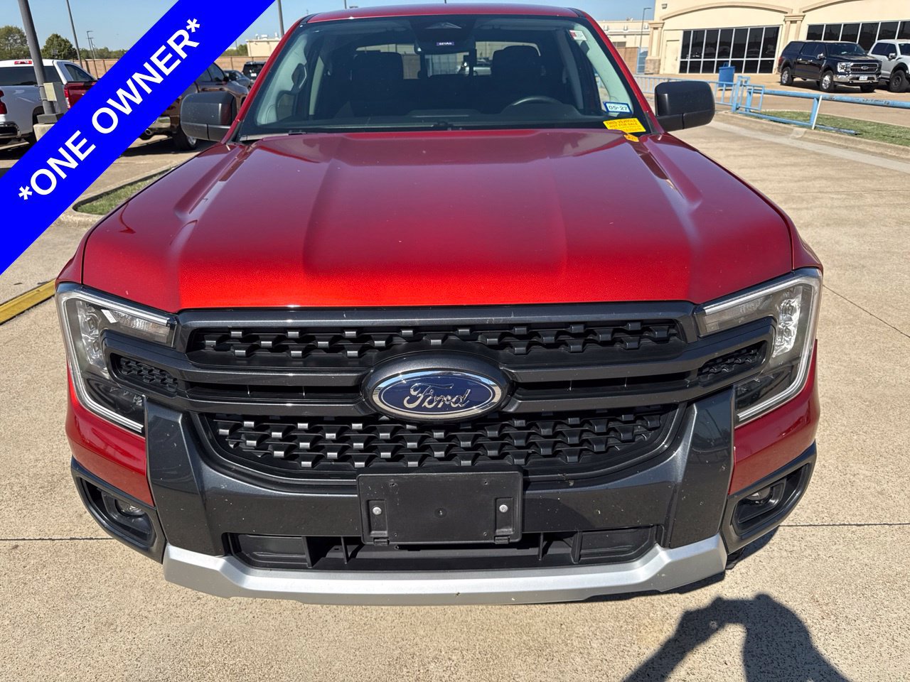 Certified 2024 Ford Ranger XLT w/ Trailer Tow Package AWD/4WD image 2