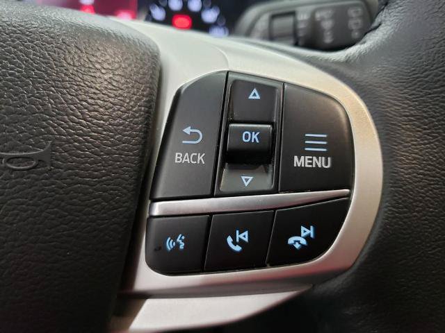 Certified 2023 Ford Explorer Limited w/ Limited Technology Package AWD/4WD image 22