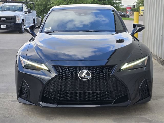 Used 2024 Lexus IS 350 F Sport w/ Navigation Package image 2