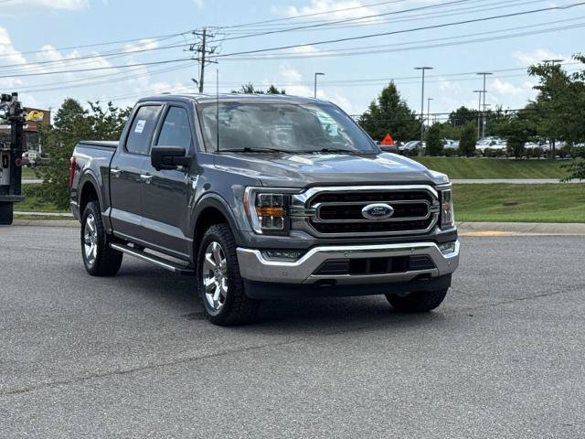 Certified 2022 Ford F150 XLT w/ Equipment Group 302A High AWD/4WD image 3