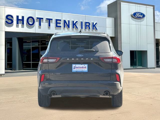 Certified 2024 Ford Escape ST-Line w/ Tech Pack #1 image 7