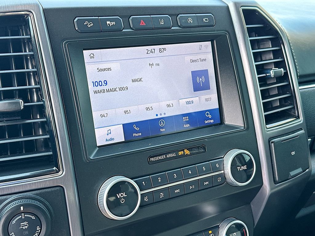 Certified 2021 Ford Expedition Platinum image 14