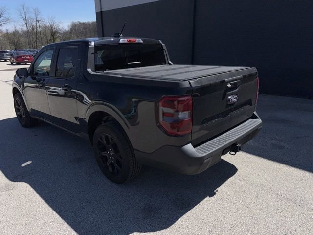 Certified 2025 Ford Maverick Lariat w/ Black Appearance Package AWD/4WD image 20