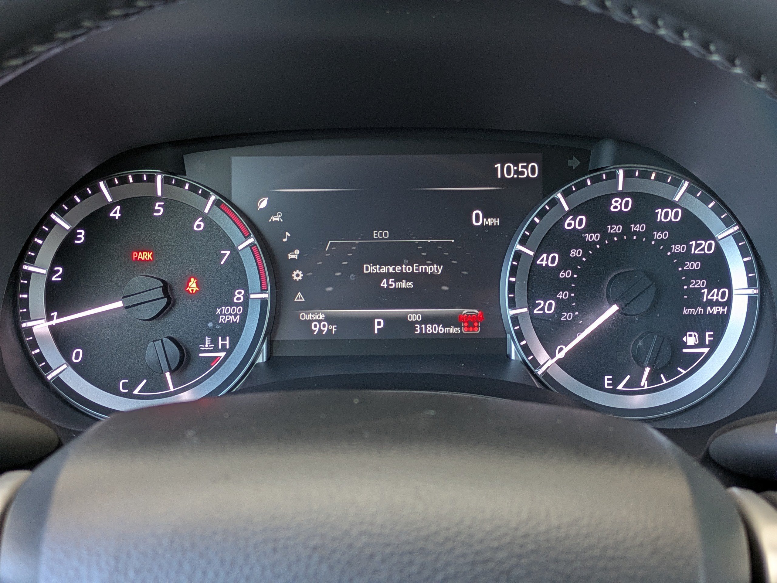 Used 2025 Toyota Highlander XLE FWD image 32