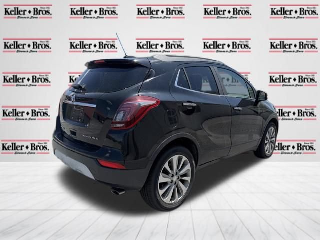 Used 2017 Buick Encore Preferred FWD image 7