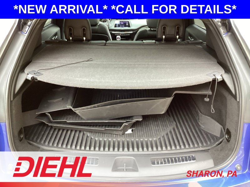 Used 2022 Cadillac XT4 Sport AWD/4WD image 19