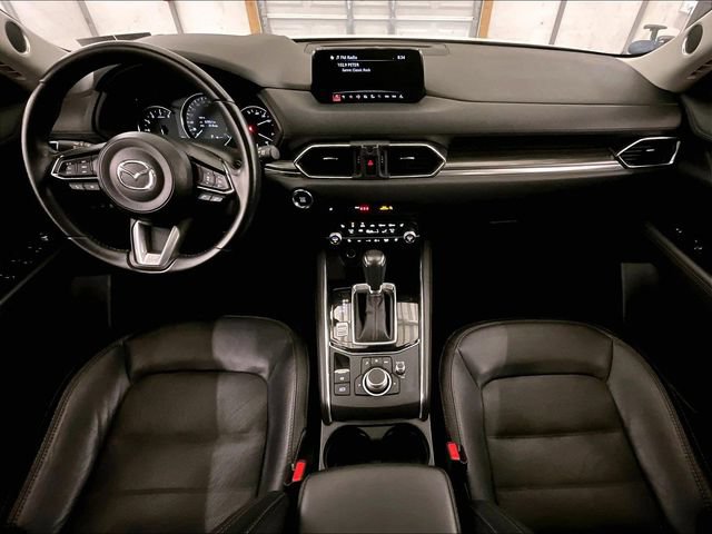 Used 2020 MAZDA CX-5 Grand Touring w/ GT Premium Package AWD/4WD image 14