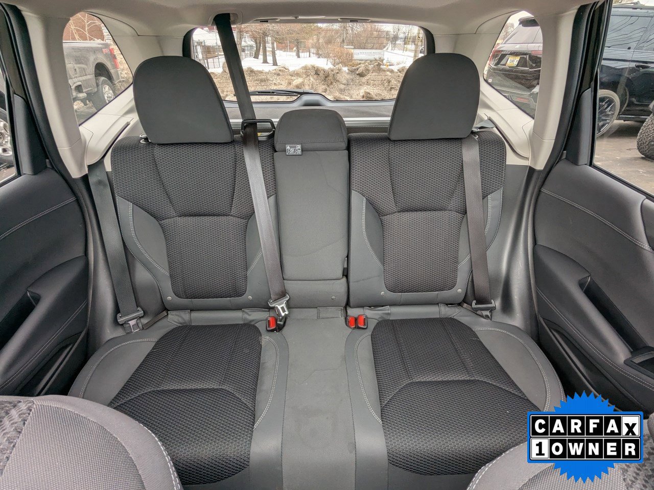 Used 2023 Subaru Forester Premium image 17