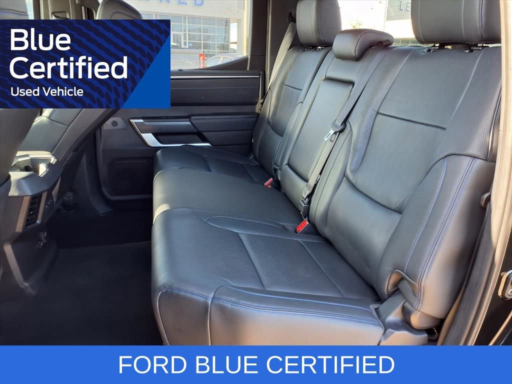 Used 2022 Toyota Tundra Platinum w/ Advanced Package image 26