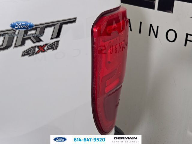 Certified 2023 Ford Ranger XLT w/ Equipment Group 302A High AWD/4WD image 15