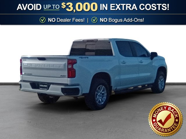 Used 2019 Chevrolet Silverado 1500 RST w/ All-Star Edition AWD/4WD image 7