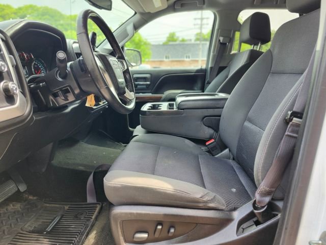 Used 2017 GMC Sierra 1500 SLE w/ SLE Value Package AWD/4WD image 18