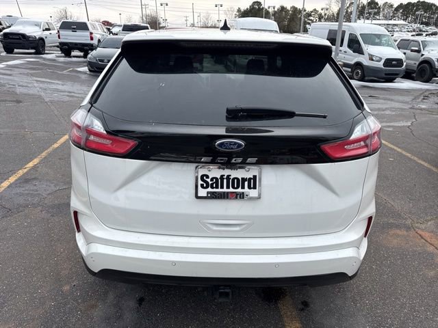 Certified 2022 Ford Edge ST-Line w/ Class II Trailer Tow Package image 9